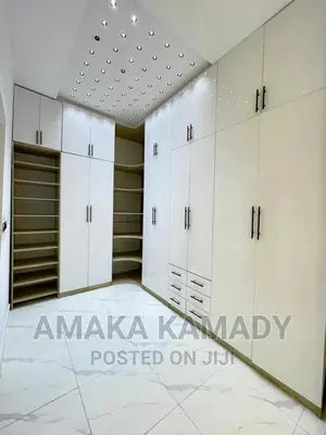 Mini Walk in Closet