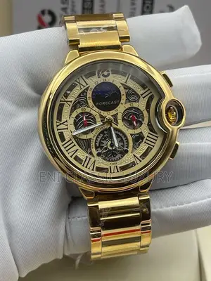 High Quality Designer Forcast Wristwatches Available