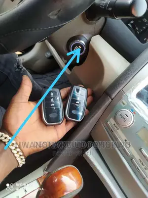 Camry Auto Key Starter