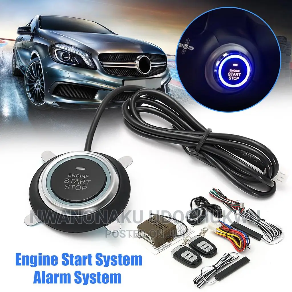 Camry Auto Key Starter
