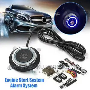 Camry Auto Key Starter