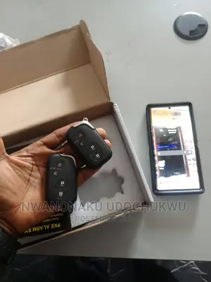 Camry Auto Key Starter