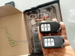 Camry Auto Key Starter