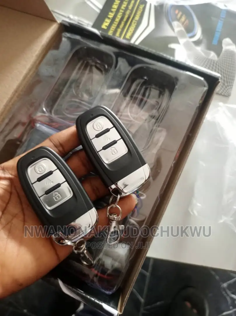 Camry Auto Key Starter