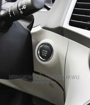 Toyota Vanz Push to Start Cars