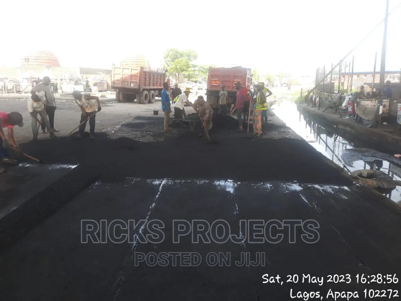Asphalt Paving and Supply