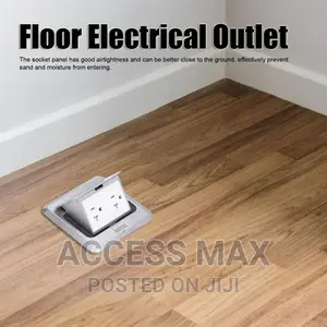Floor Electrical Outlet