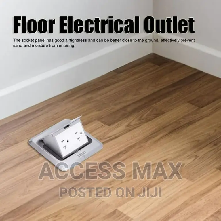 Floor Electrical Outlet