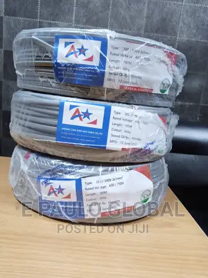 3029 Code 2core PVC Wire