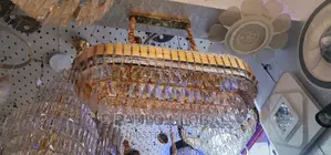 Crystal Chanderlia Light