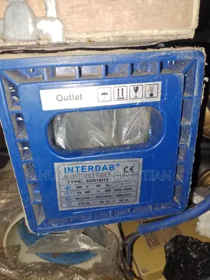 15hp Interdab Submersible Pump 3phase