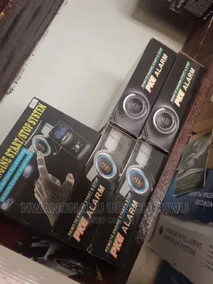 Remote Start Push Start