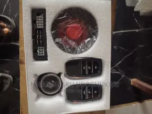Remote Start Push Start