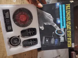 Remote Start Push Start