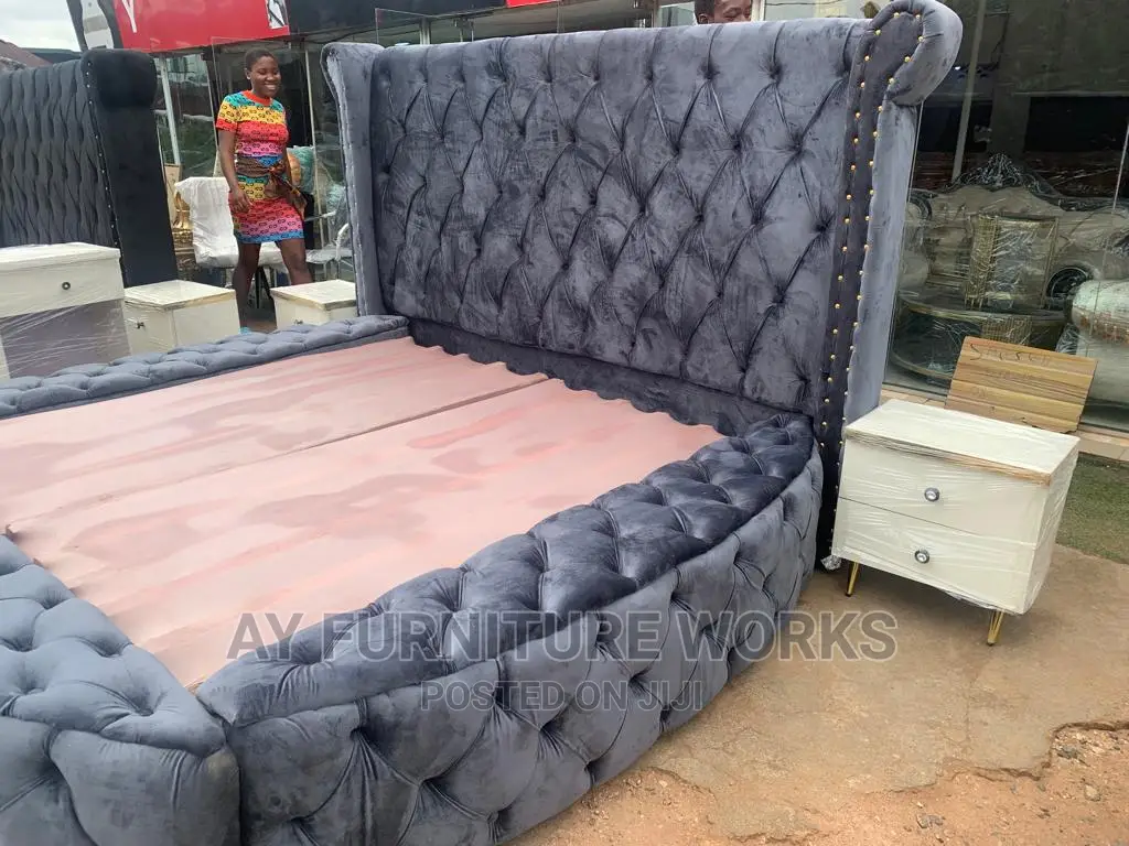 Executive 6 by 6 Bedframe
