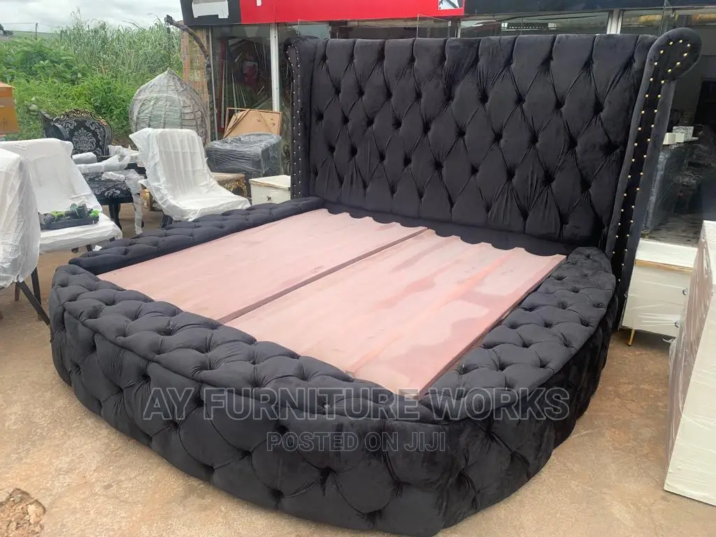 Executive 6 by 6 Bedframe