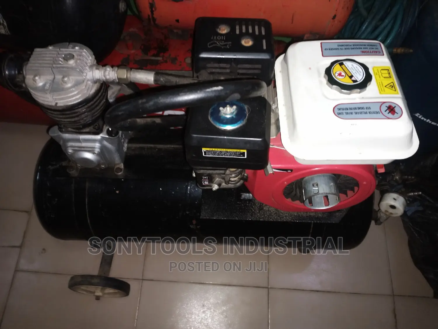 70 Liters Gasoline