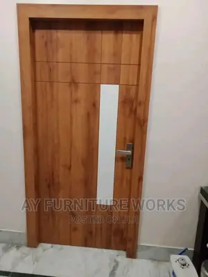 HDF Quality Doors