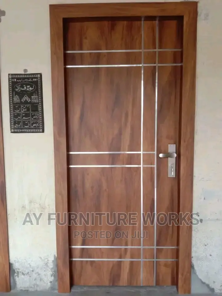 HDF Quality Doors
