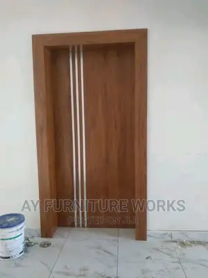 HDF Quality Doors