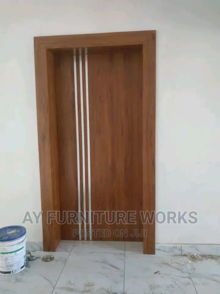 HDF Quality Doors