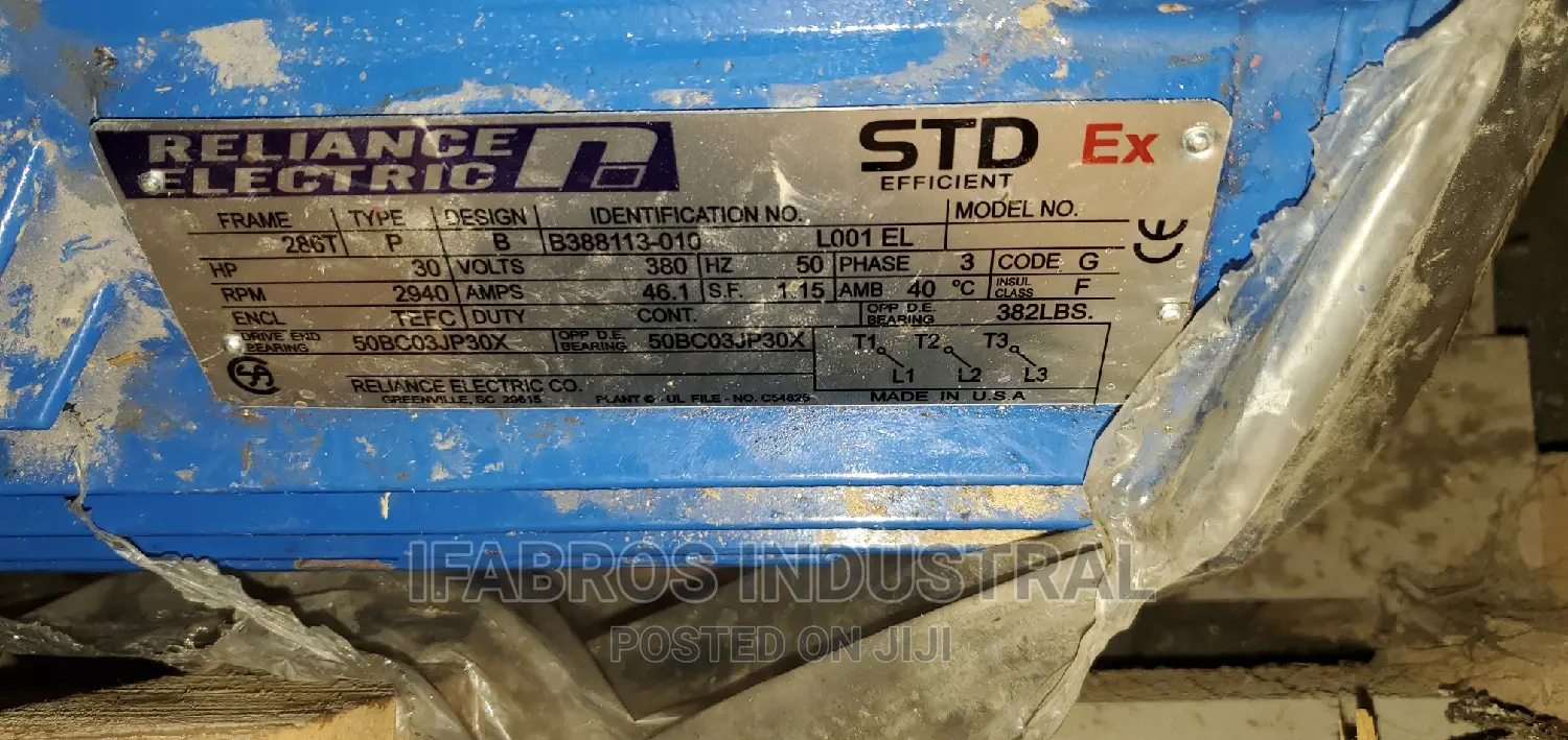 Explosion Proof Motor 30hp