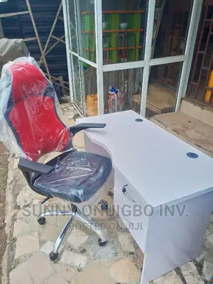 Work Space/Office Set Table and Chair