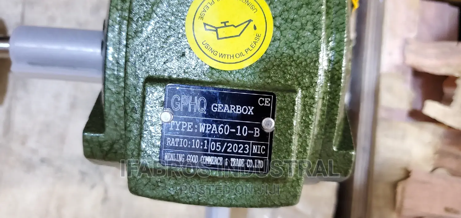 Gearbox Reducer