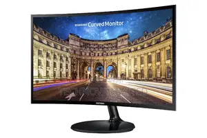 Samsung 27inches Curve FHD HDMI Monitor