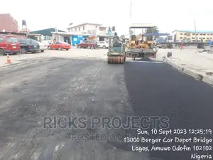 Asphalt Paving and Supply