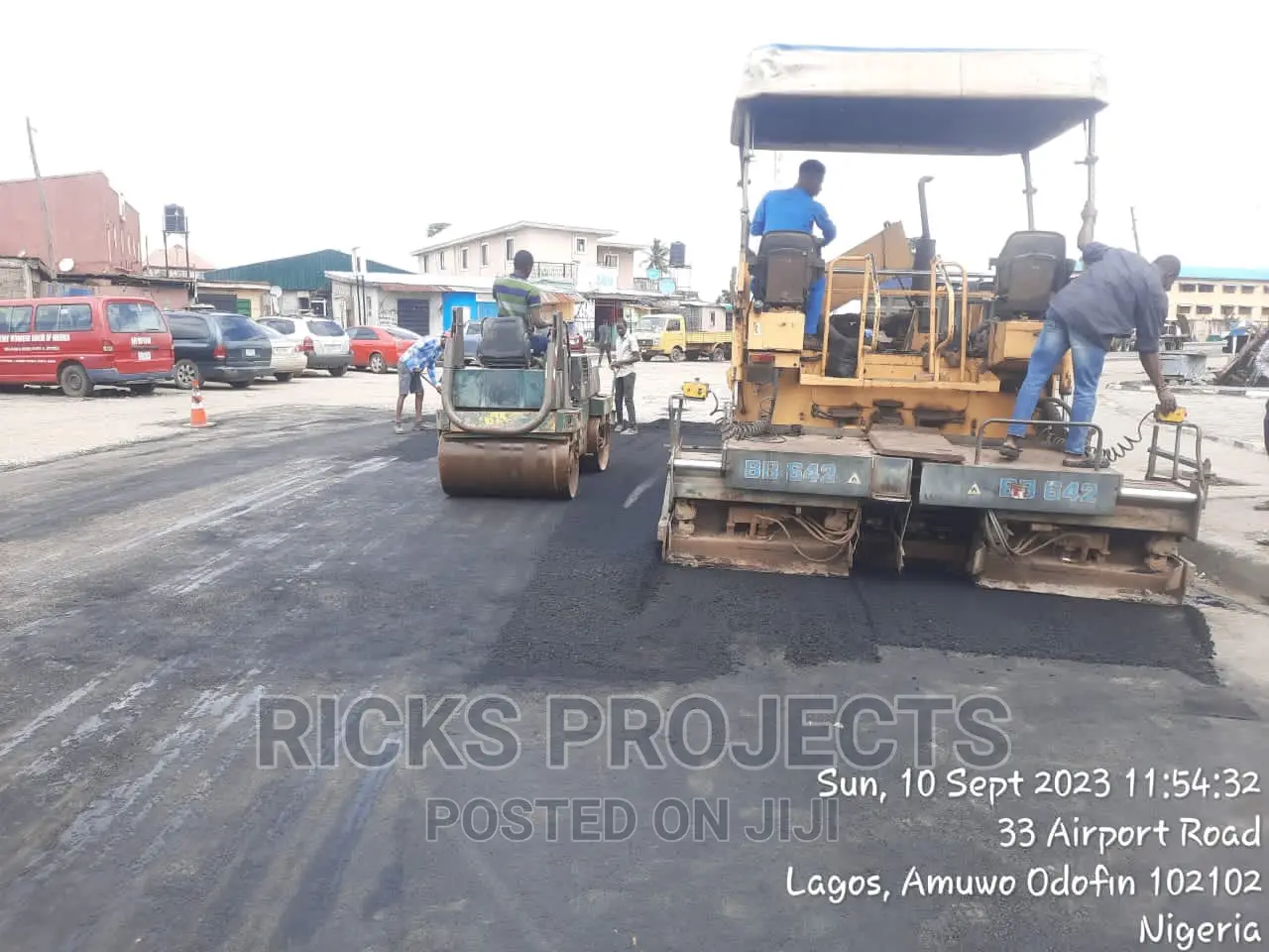 Asphalt Paving and Supply