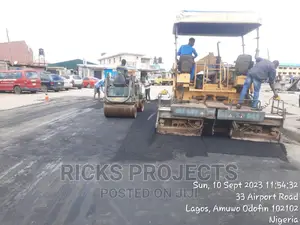 Asphalt Paving and Supply