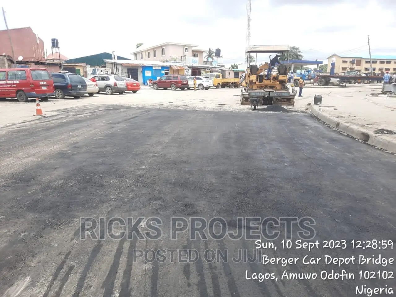Asphalt Paving and Supply