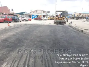 Asphalt Paving and Supply