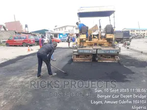 Asphalt Paving and Supply