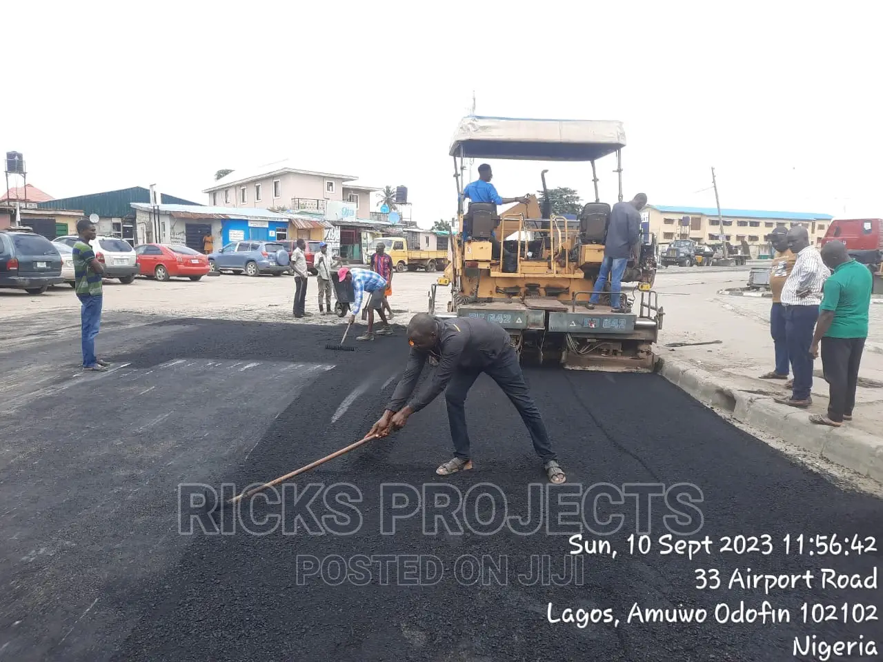 Asphalt Paving and Supply