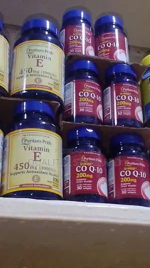 Puritans Pride Vitamin E 450mg