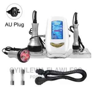 3 in 1 Cavitation Ultrasonic RF Body Contouring Machine