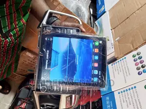 Venza 2008 Android Tesla With Reverse Camera
