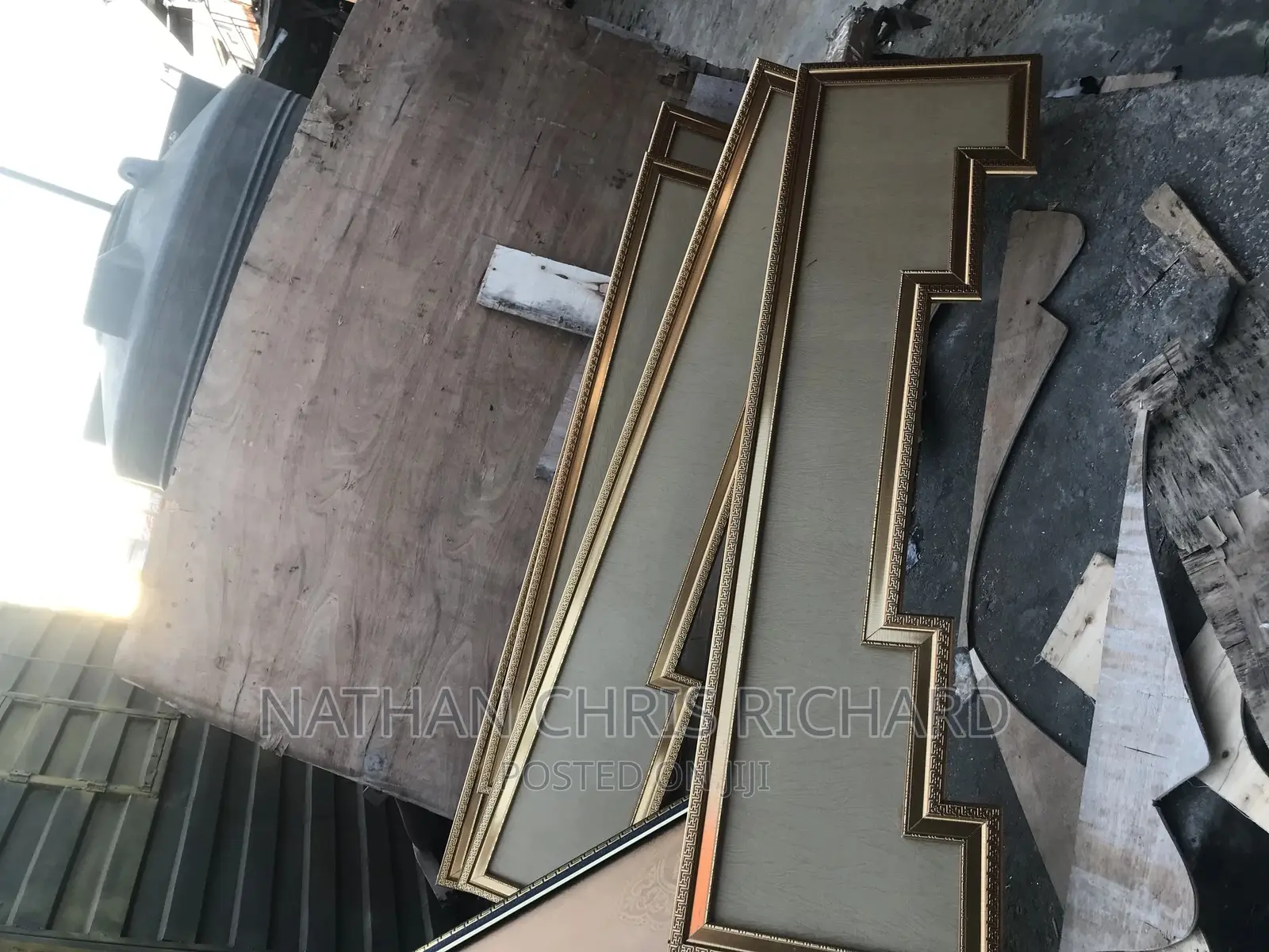 High Quality Royal Turkish Boards