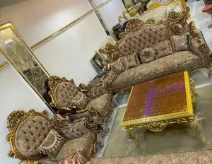 High Quality Royal Turkish Chairs
