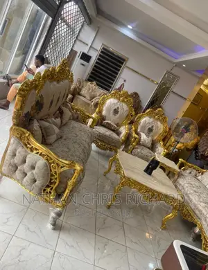 High Quality Royal Turkish Chairs