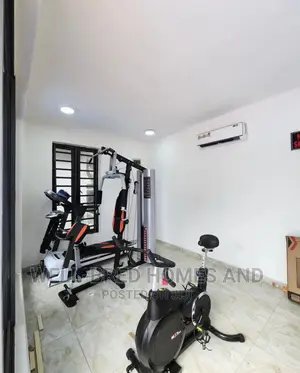 4bdrm Duplex in Victoria Island for rent
