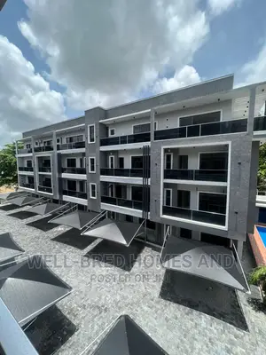 4bdrm Duplex in Victoria Island for rent