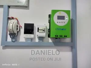 2.5kva Inverter Installation With Solar Panel