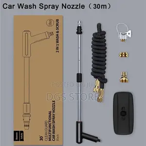 Baseus 2in1 Clean Guard Multifunctional Car Wash Spraynozzle