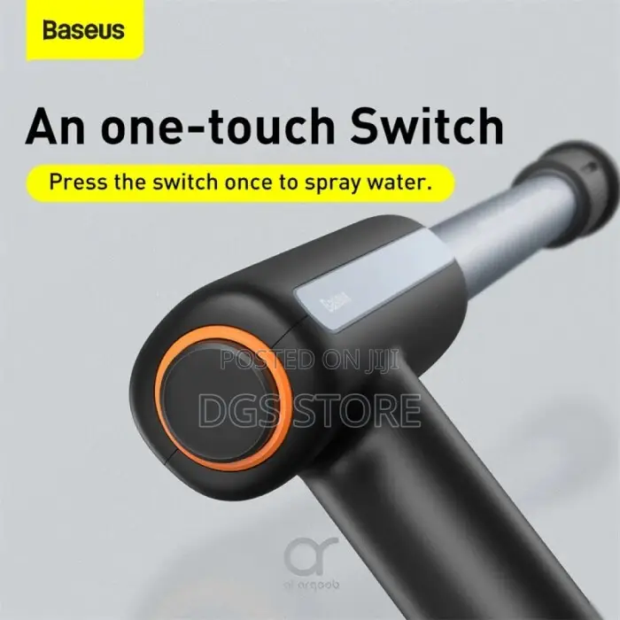 Baseus 2in1 Clean Guard Multifunctional Car Wash Spraynozzle