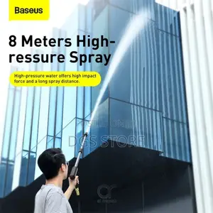 Baseus 2in1 Clean Guard Multifunctional Car Wash Spraynozzle
