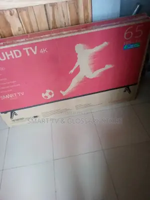 65 Inches Smart LG With Facebook and Youtube