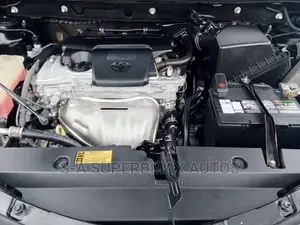 Toyota RAV4 2014 Black